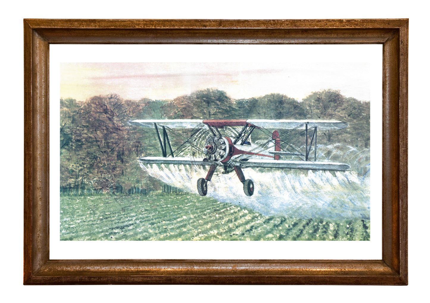 Last Load Print - Signed and Numbered