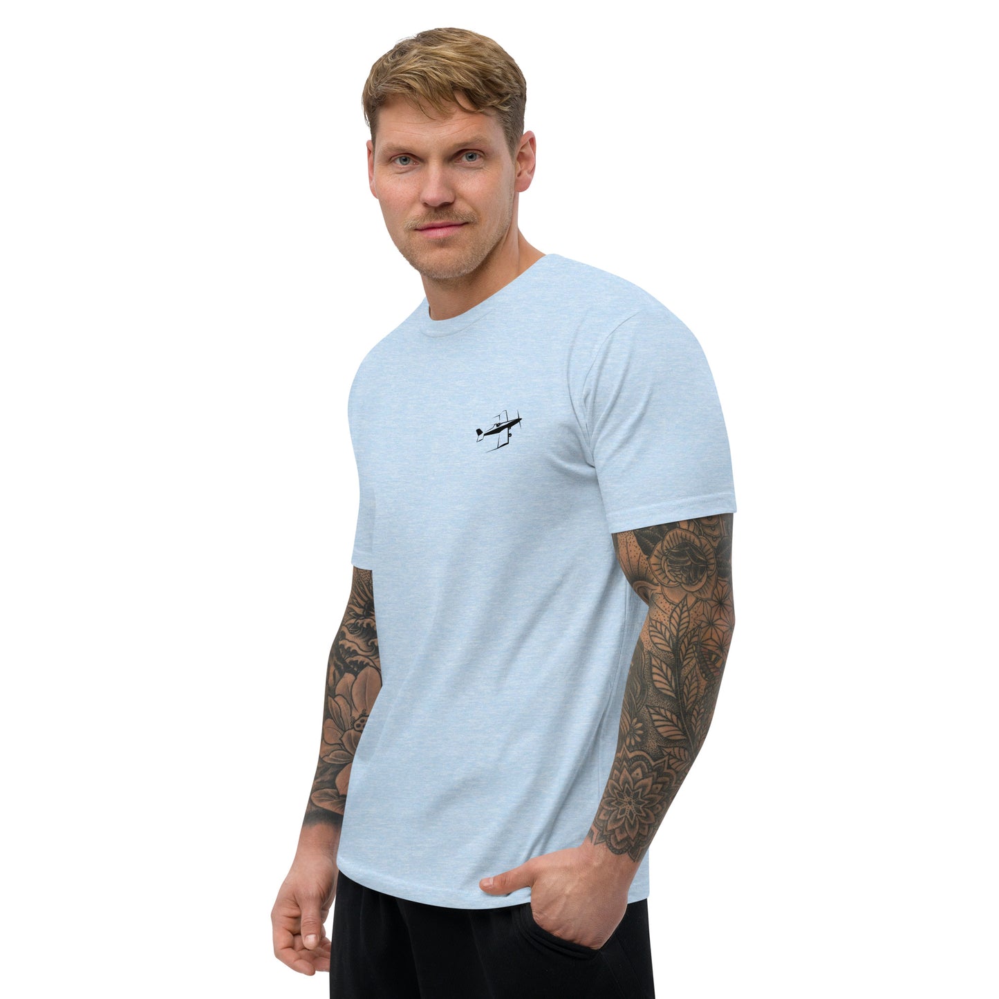 iFlyAg Short Sleeve T-shirt