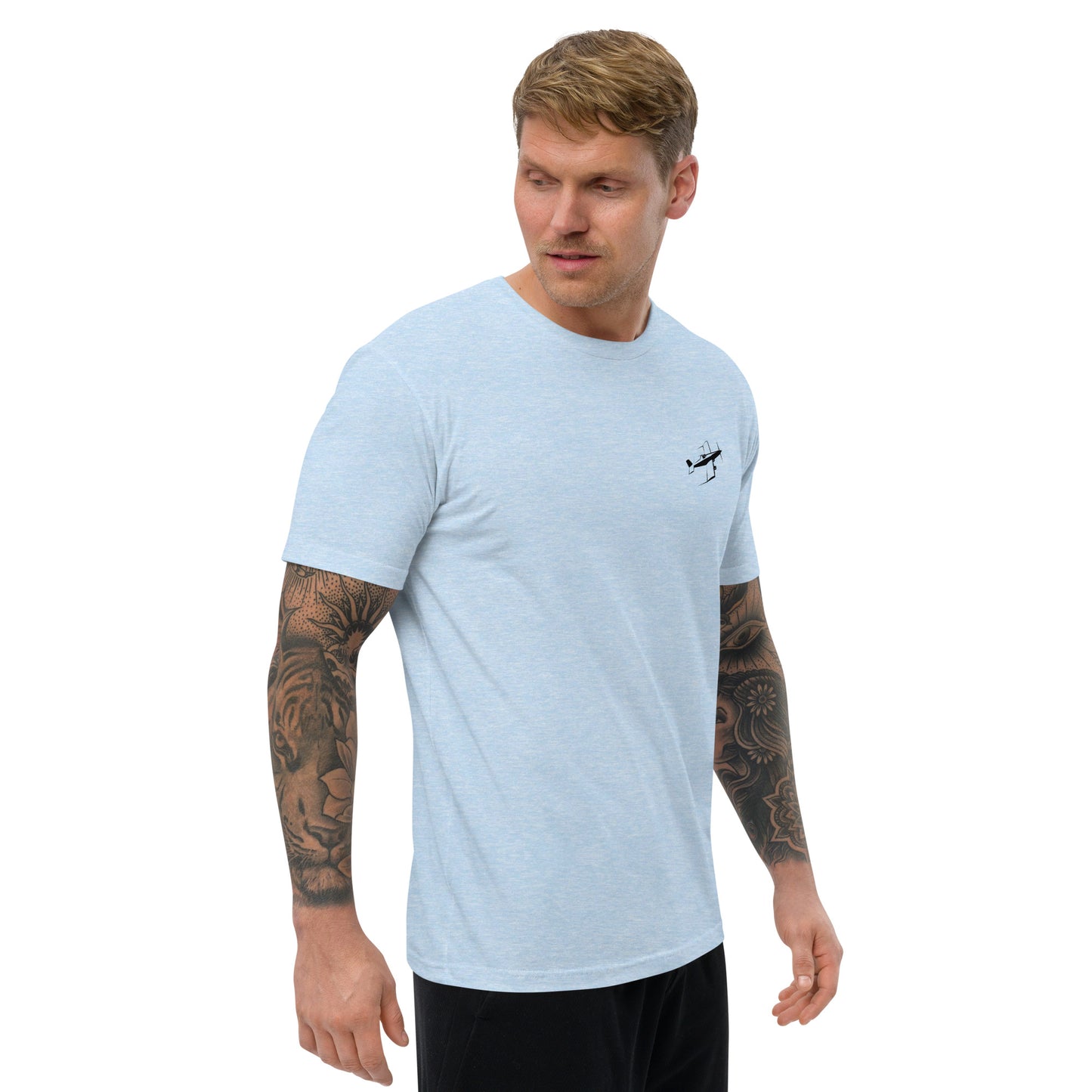 iFlyAg Short Sleeve T-shirt