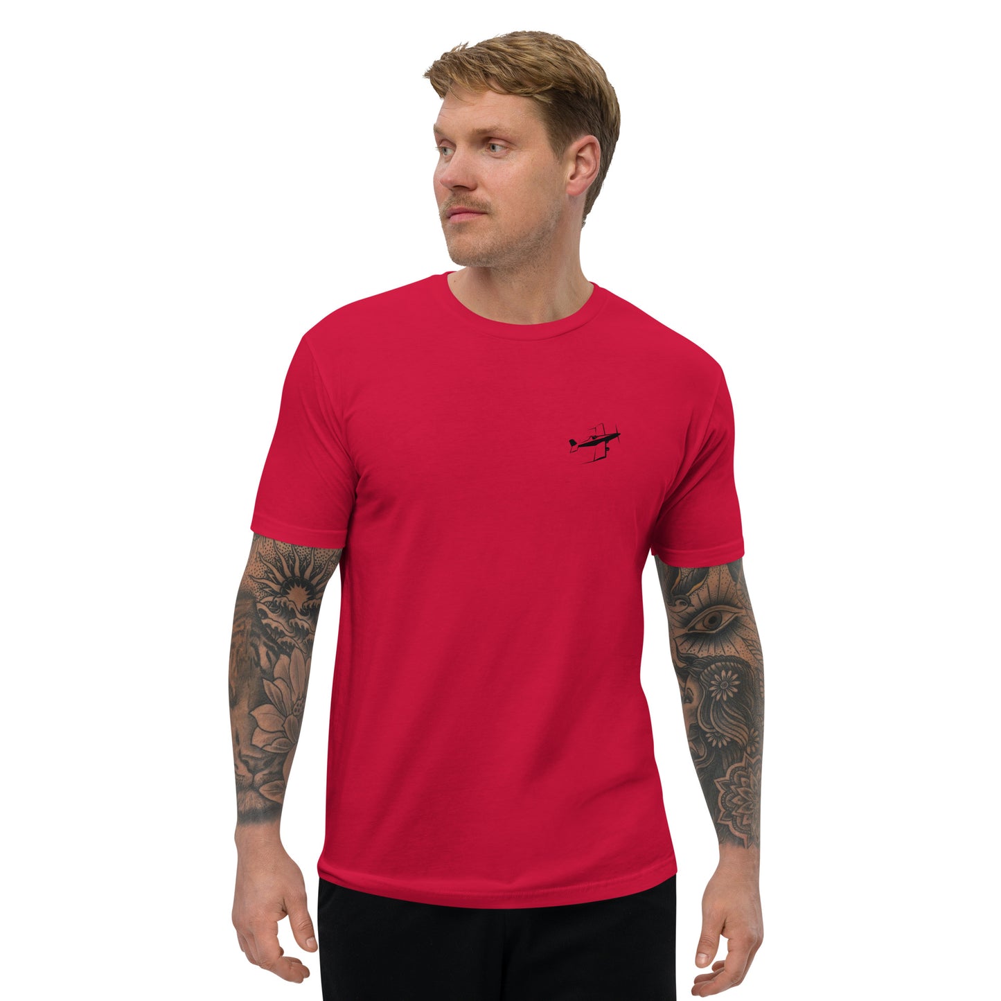 iFlyAg Short Sleeve T-shirt