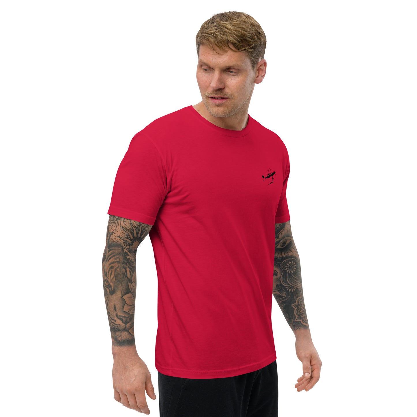 iFlyAg Short Sleeve T-shirt