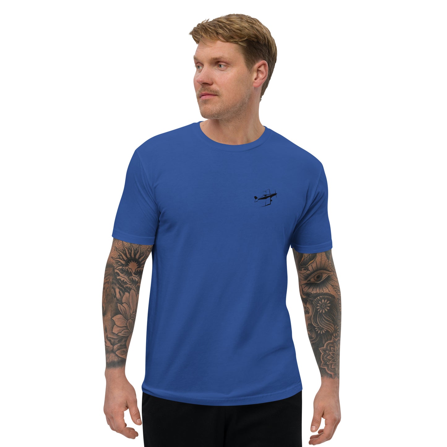iFlyAg Short Sleeve T-shirt