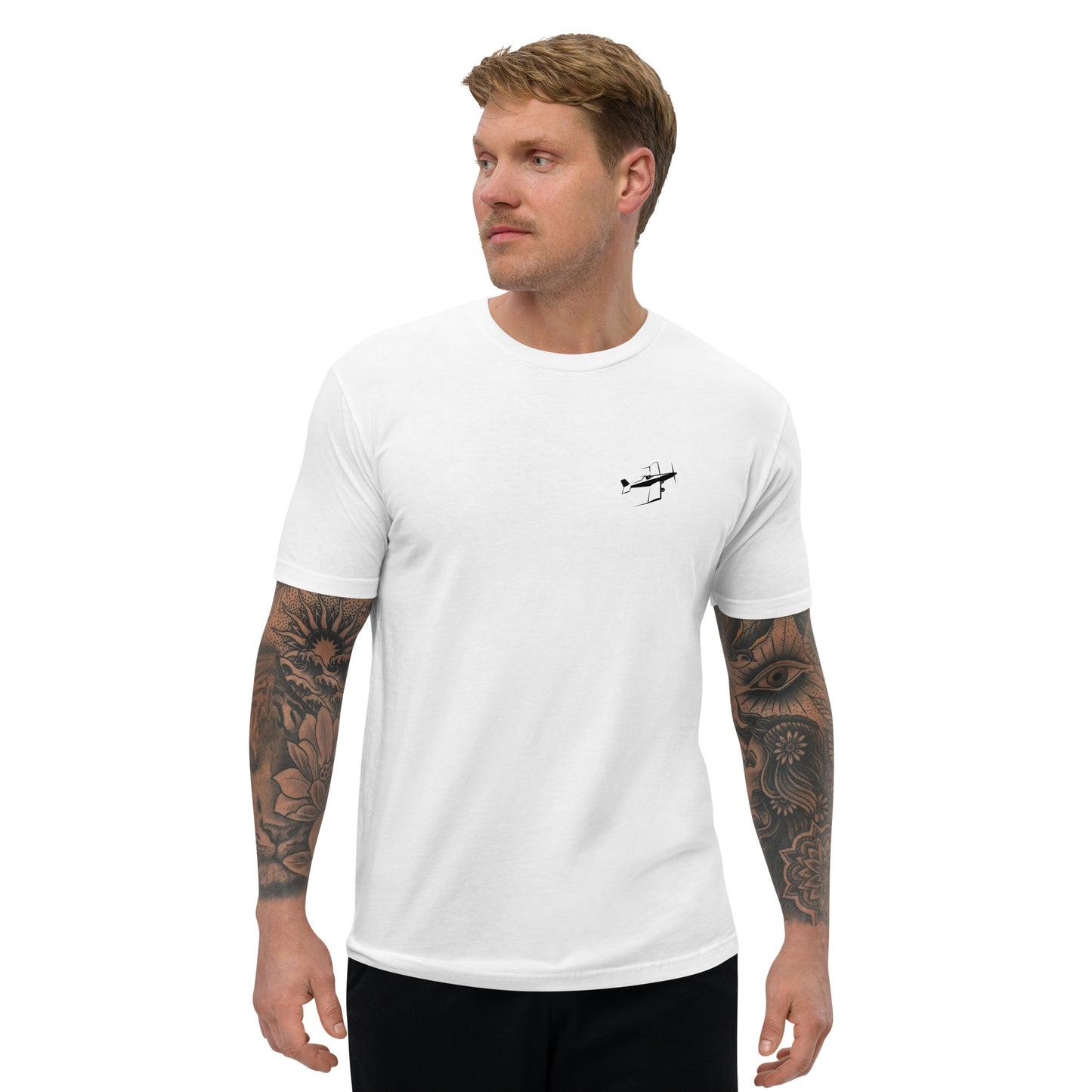 iFlyAg Short Sleeve T-shirt