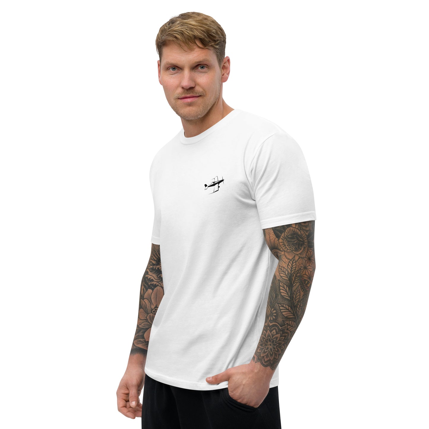 iFlyAg Short Sleeve T-shirt