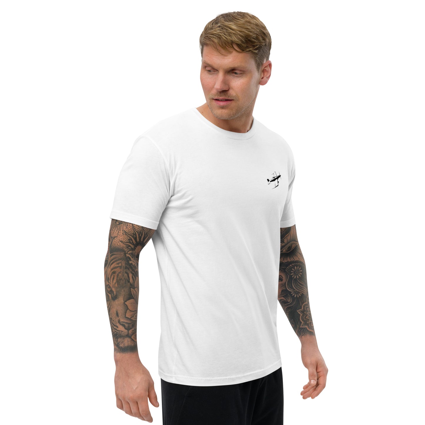 iFlyAg Short Sleeve T-shirt