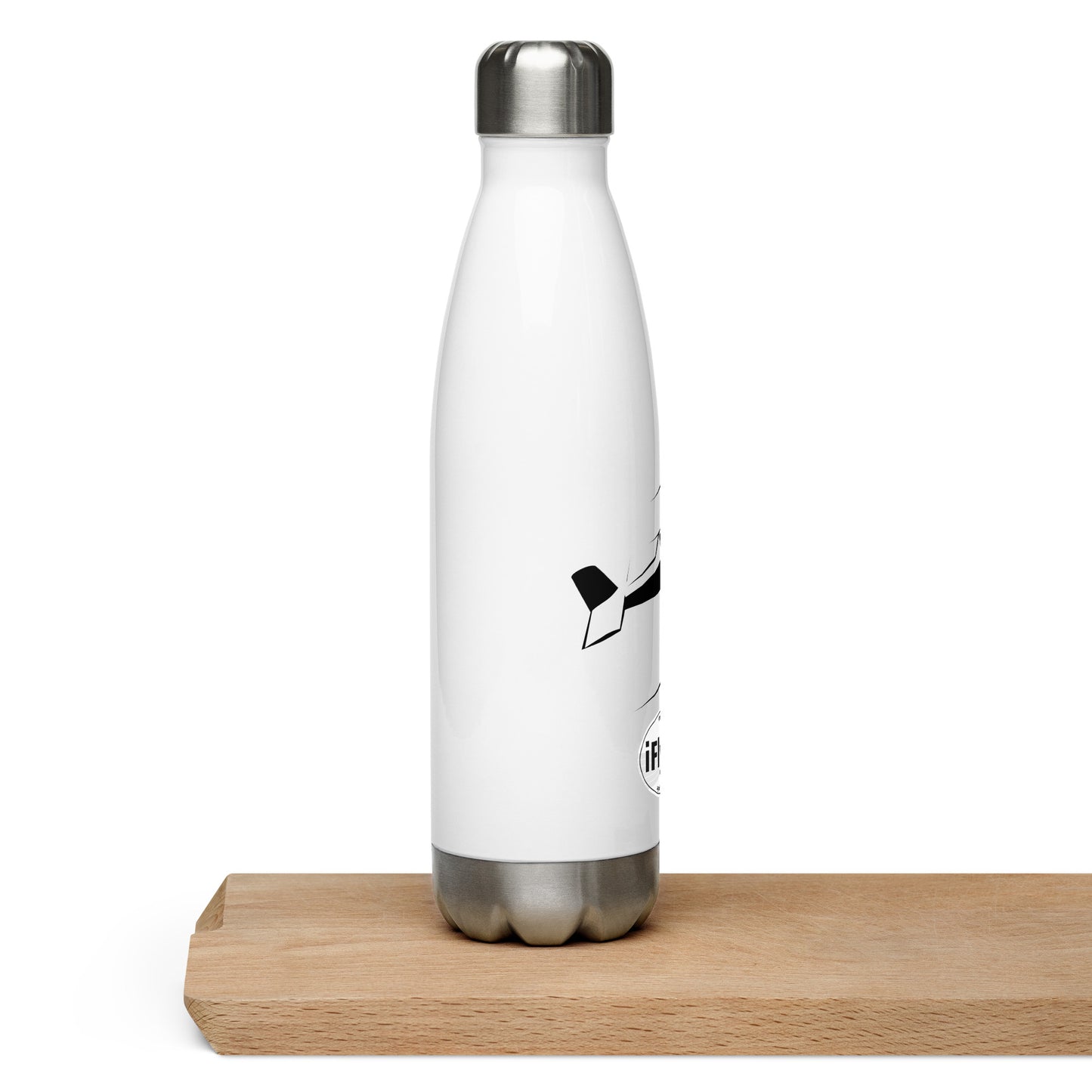 iFly Ag Stainless Steel Water Bottle
