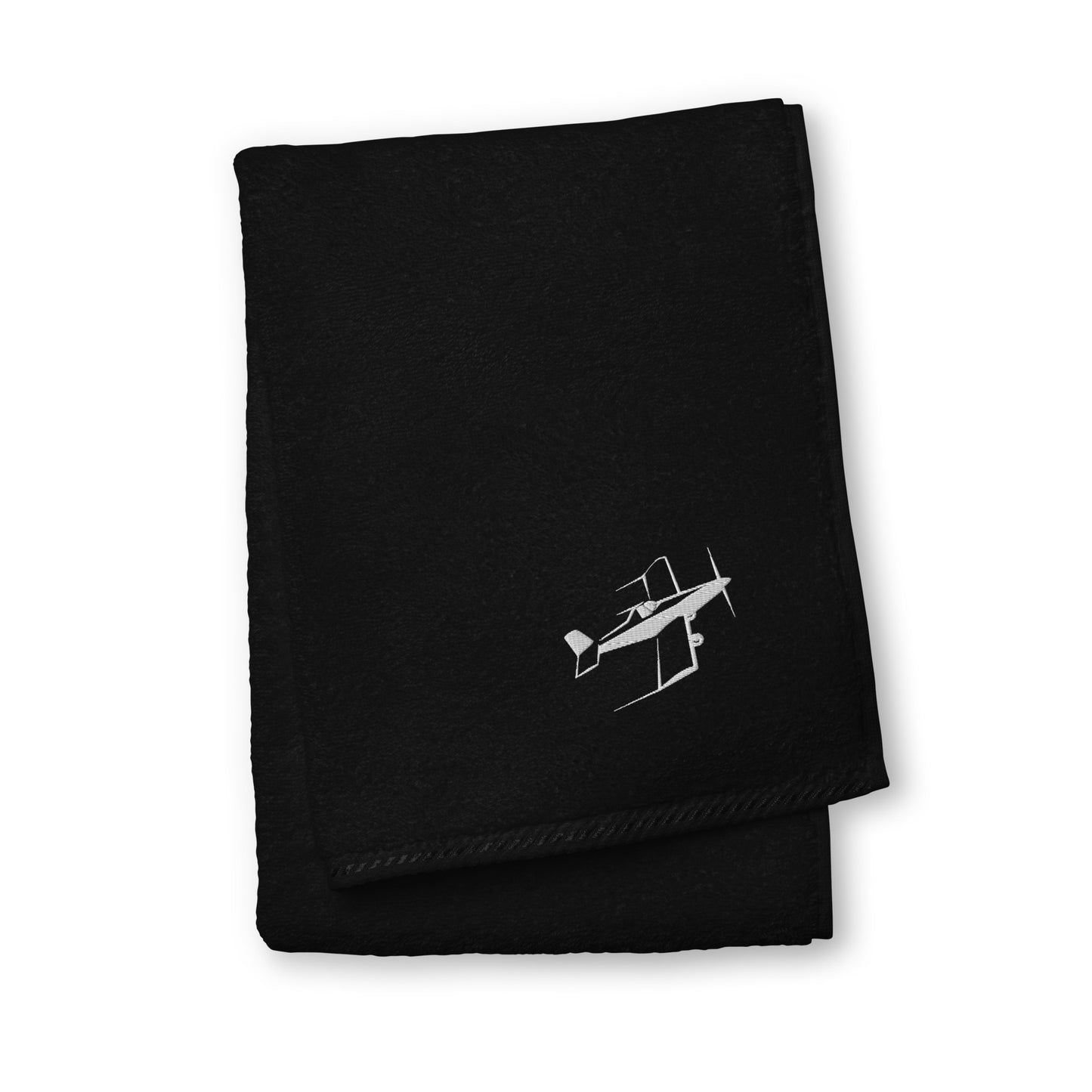 Ag Plane Turkish Cotton Towel