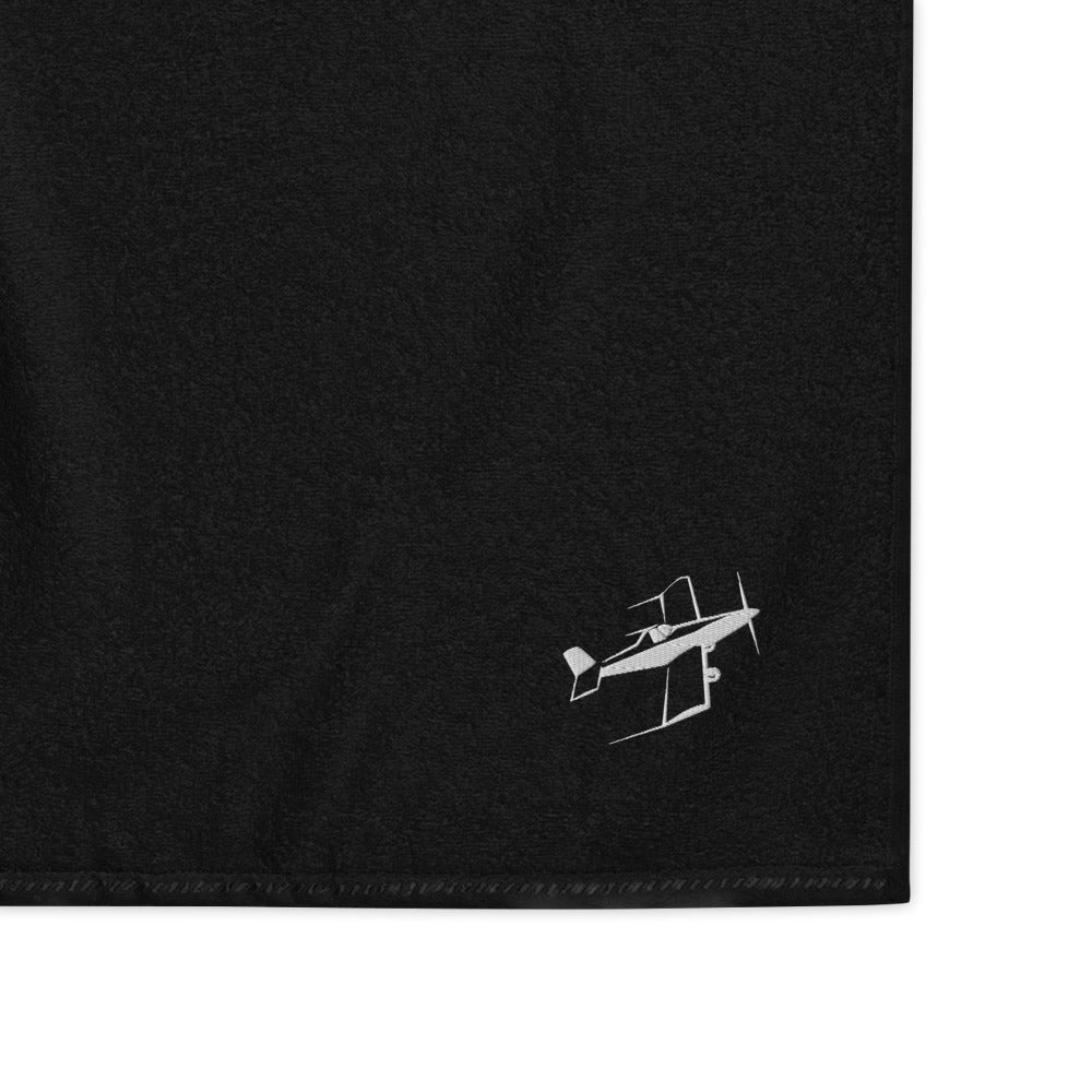 Ag Plane Turkish Cotton Towel