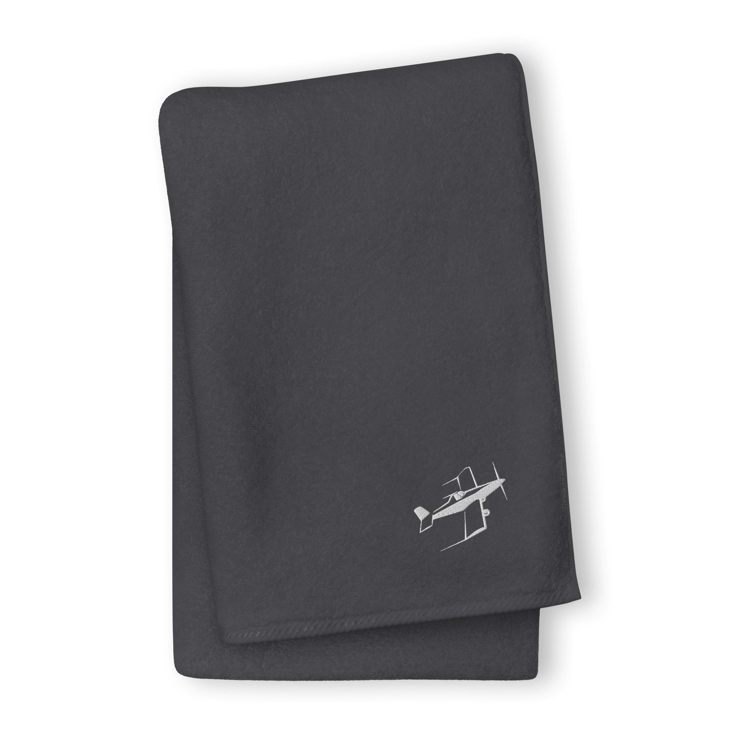 Ag Plane Turkish Cotton Towel