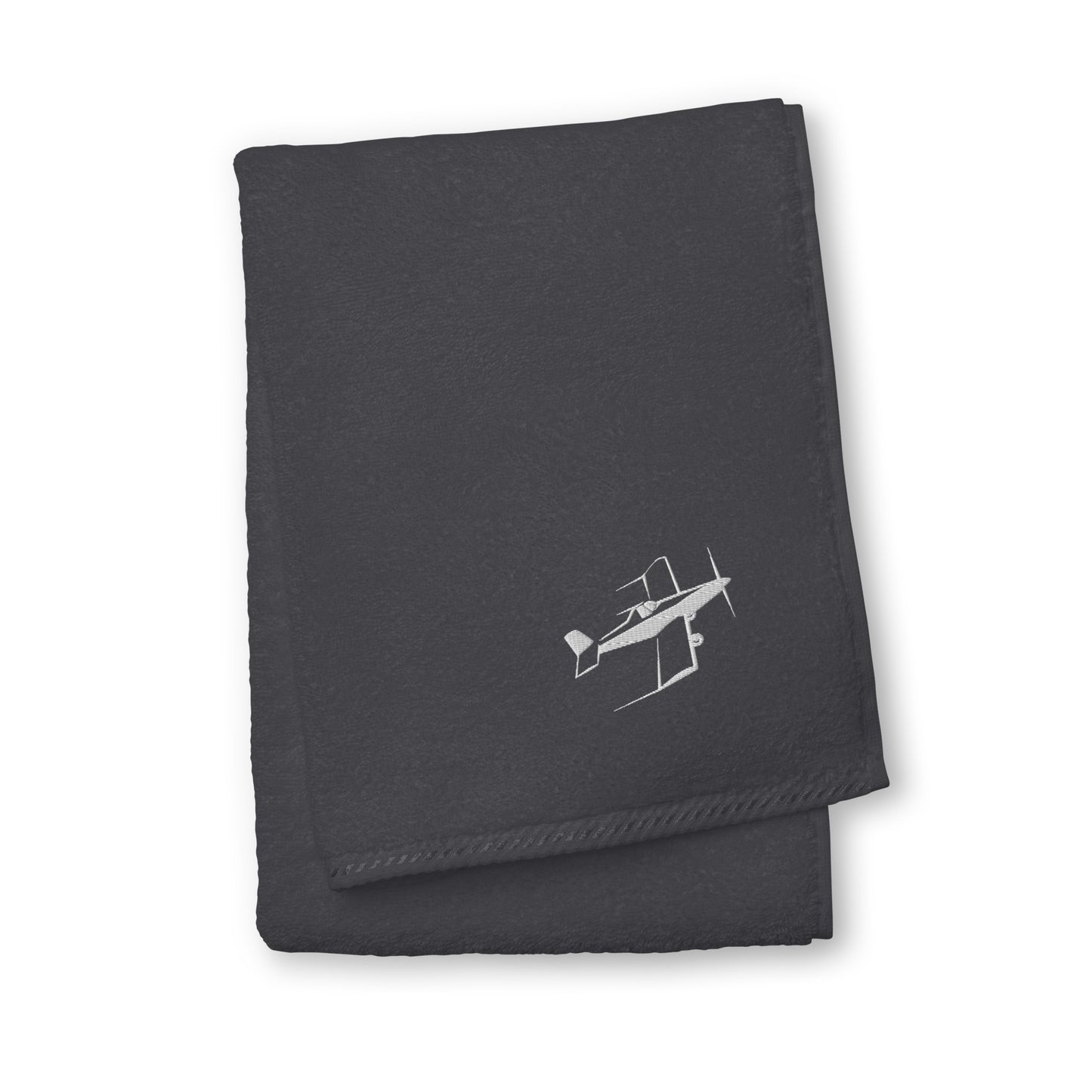 Ag Plane Turkish Cotton Towel