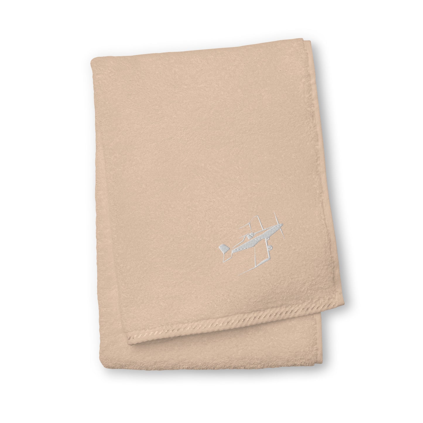 Ag Plane Turkish Cotton Towel