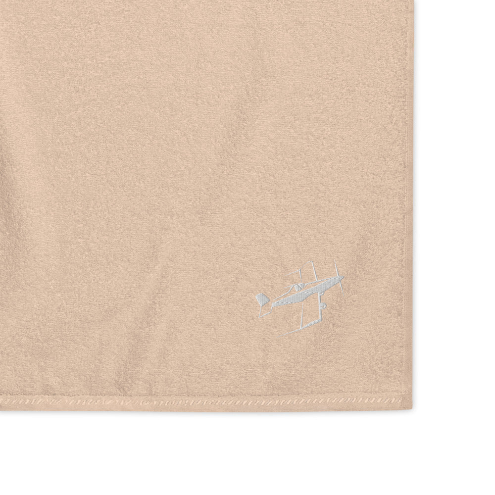 Ag Plane Turkish Cotton Towel