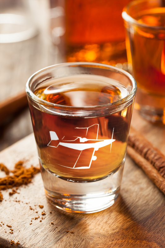 Ag Plane Glass Tumblers
