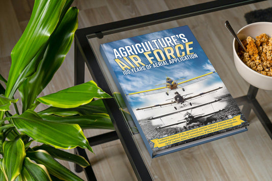 Agriculture's Air Force: 100 Years of Aerial Application