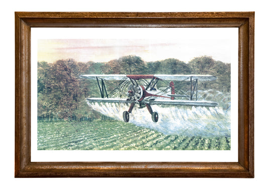 Last Load Print - Signed and Numbered