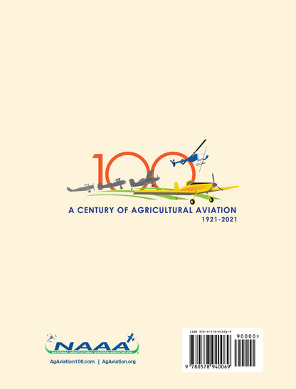 Força Aérea Agrícola: 100 Anos de Aplicação Aérea