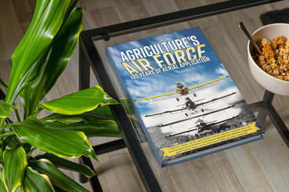 Força Aérea Agrícola: 100 Anos de Aplicação Aérea